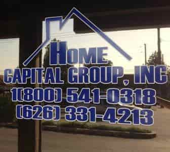 Home Capital Group Inc. Logo