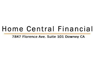 Home Central Financial Logo