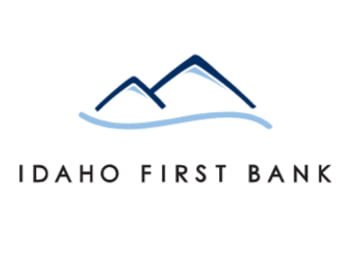 Idaho First Bank Logo