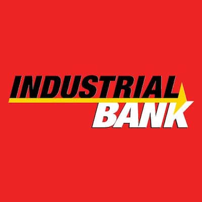 Industrial Bank Logo