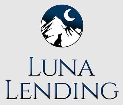 Luna Lending Inc. Logo