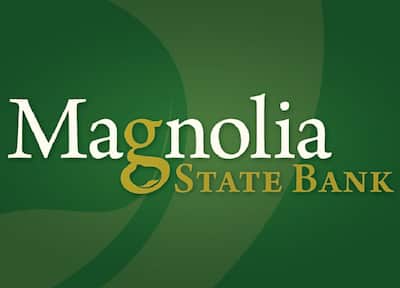 Magnolia State Bank Logo
