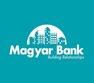 Magyar Bank Logo