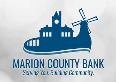 Marion County Bank Logo