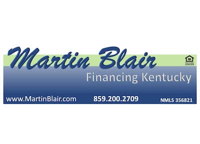 Martin Blair - EMB Lenders Logo