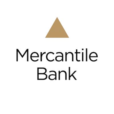 Mercantile Bank Logo