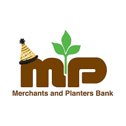 Merchants and Planters Bank Logo