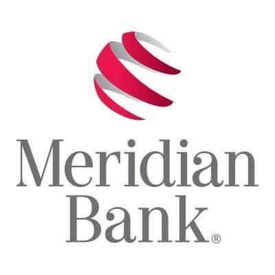 Meridian Bank Logo