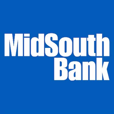 MidSouth Bank Logo