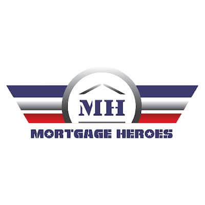 Mortgage Heroes Logo