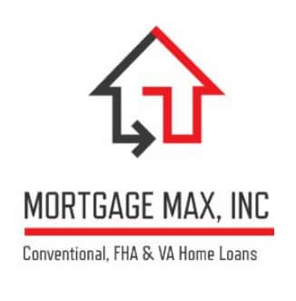 MORTGAGE MAX INC Logo