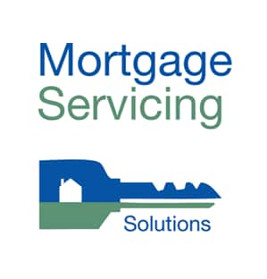 Mortgage Servicing Solutions Logo
