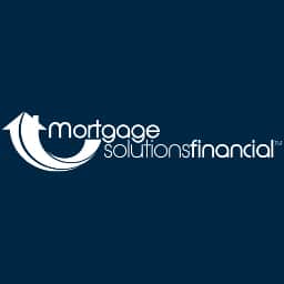 Mortgage Solutions Financial Plano Logo