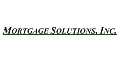 Mortgage Solutions, Inc Logo