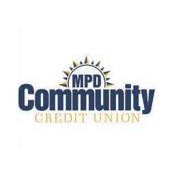 MPD Community Credit Union Logo