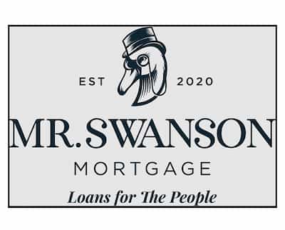 Mr. Swanson Mortgage Logo
