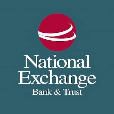 National Exchange Bank & Trust Logo