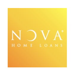 NOVA® Home Loans Logo