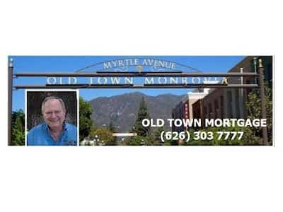 Old Town Mortgage Logo