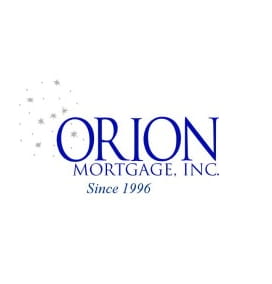 Orion Mortgage Inc Logo