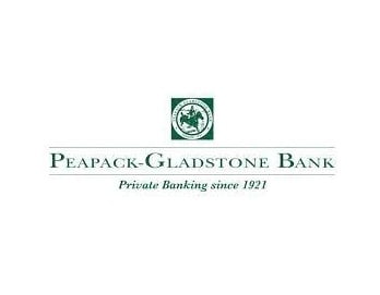 Peapack-Gladstone Bank Logo
