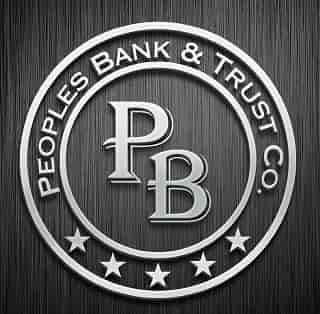 Peoples Bank & Trust Co. Logo