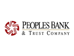 Peoples Bank & Trust Company Logo