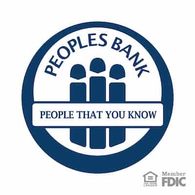 Peoples Bank Texas Logo