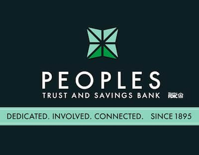 Peoples Trust & Savings Bank Logo