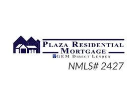Plaza Residential Mortgage Logo