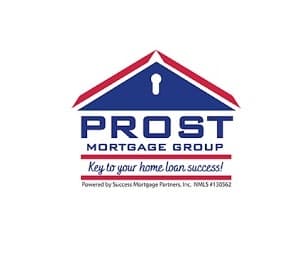 Prost Mortgage Group Logo