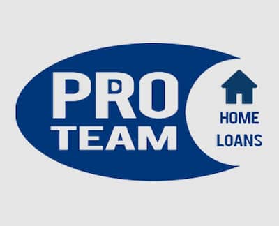 ProTeam Home Loan Logo