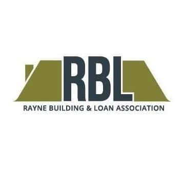 Rayne Building & Loan Association Logo