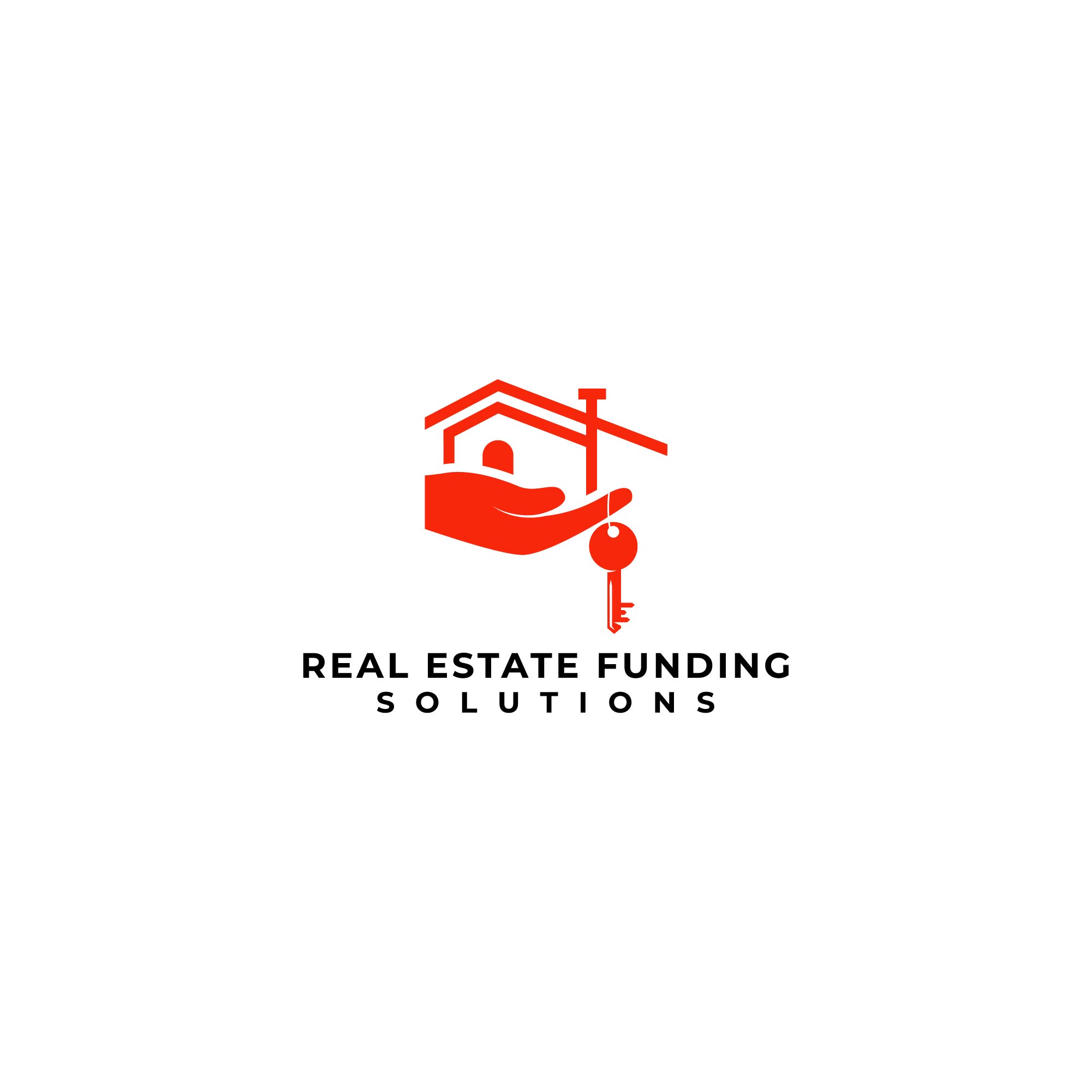 Real Estate Funding Solutions Logo
