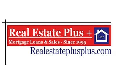 Real Estate Plus + Logo