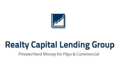 Realty Capital Lending Group, Inc Logo