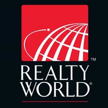 REALTY WORLD, INC. Logo