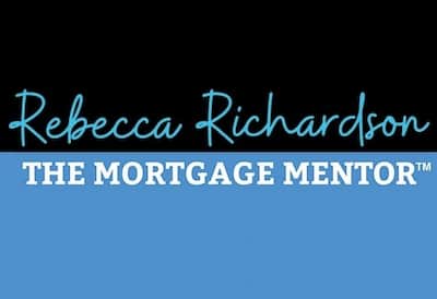 Rebecca Richardson | The Mortgage Mentor Logo