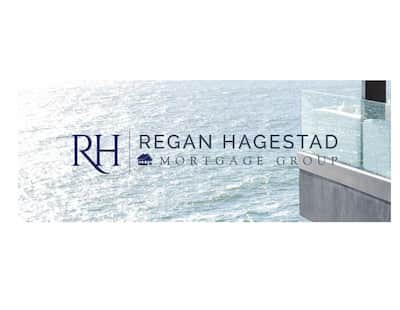 Regan Hagestad Mortgage Group Logo