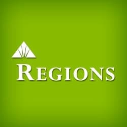 Regions Bank Logo