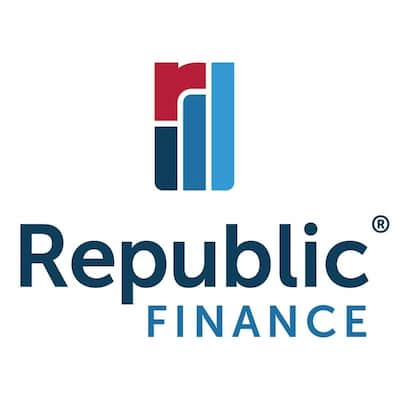 Republic Finance Logo