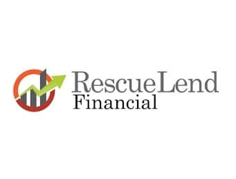 Rescue Lend Financial Logo