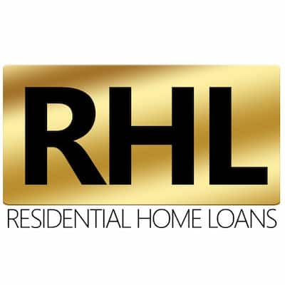 Residential Home Loans Logo