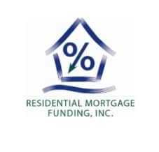 Residential Mortgage Funding Logo