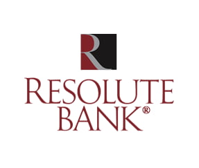 Resolute Bank Logo