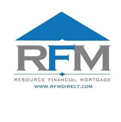 Resource Financial Mortgage Logo