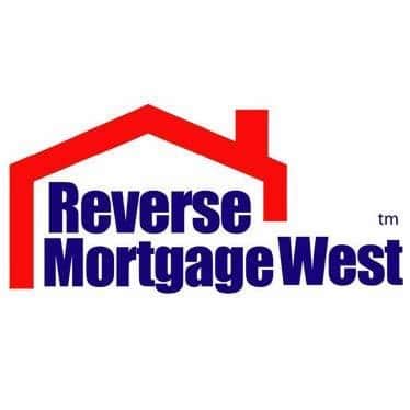 Reverse Mortgage West Logo