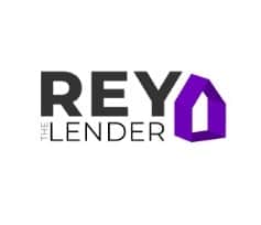 Rey The Lender Logo