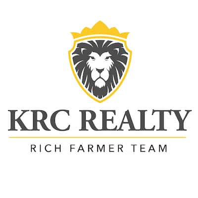 Rich Farmer Team - KRC Realty Logo