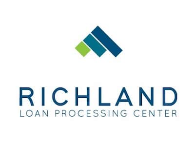 Richland Loan Processing Center Logo